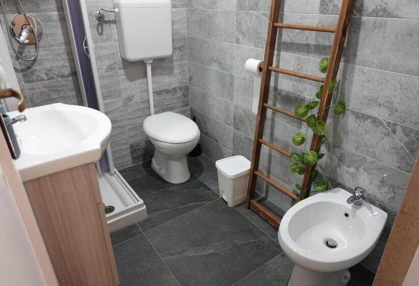 Bed and Breakfast Imperial Room