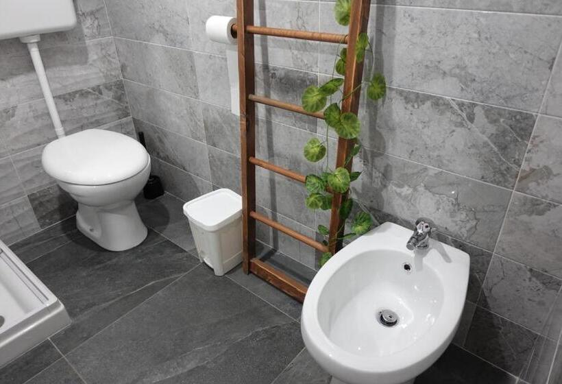 Bed and Breakfast Imperial Room