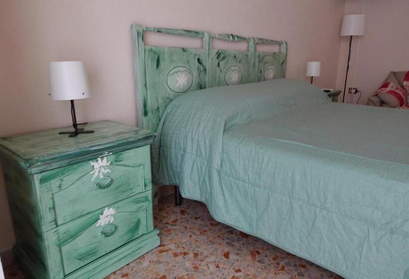 Bed and Breakfast Imperial Room