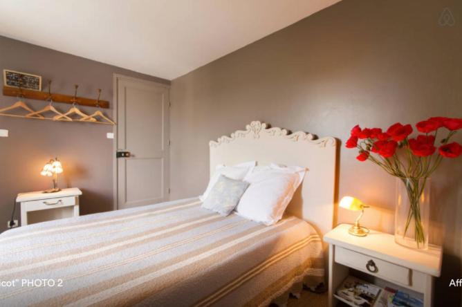 צימר La Tonnelle Fleurie Chambres D Hôtes