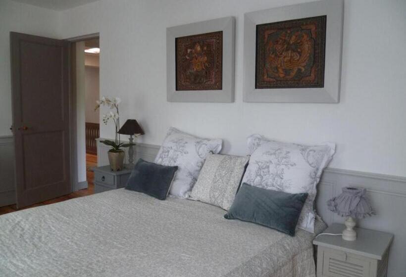 צימר La Tonnelle Fleurie Chambres D Hôtes