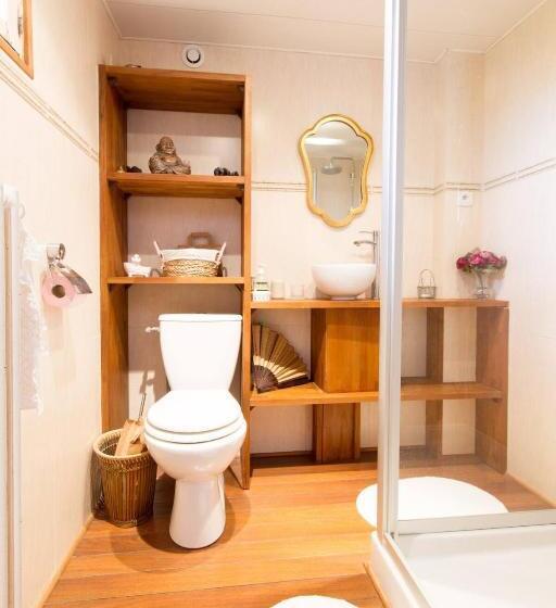 צימר La Tonnelle Fleurie Chambres D Hôtes