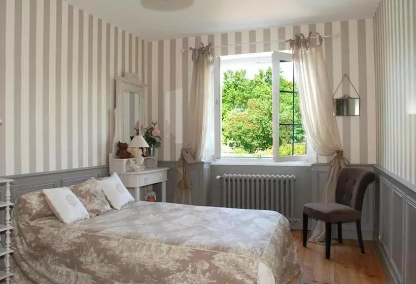 ベッドアンドブレックファースト La Tonnelle Fleurie Chambres D Hôtes