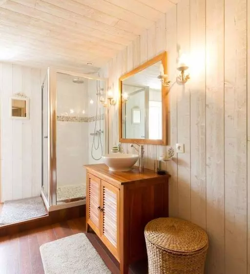 ベッドアンドブレックファースト La Tonnelle Fleurie Chambres D Hôtes
