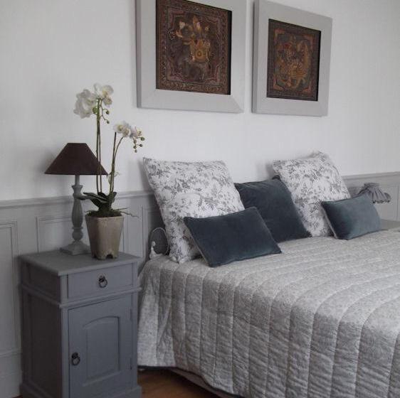 צימר La Tonnelle Fleurie Chambres D Hôtes