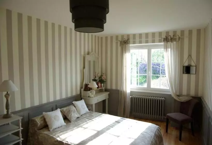 ベッドアンドブレックファースト La Tonnelle Fleurie Chambres D Hôtes