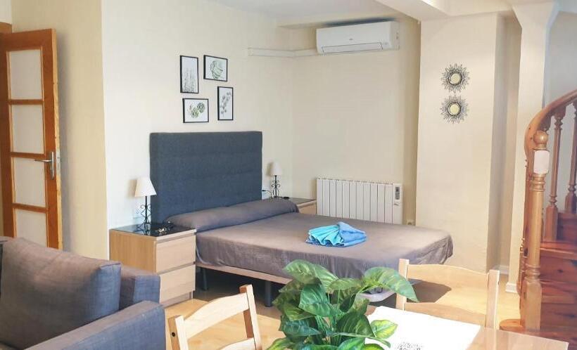 تختخواب و صبحانه Rooms San Marcos