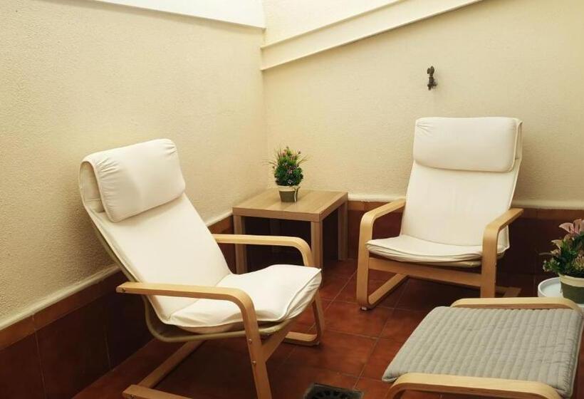 تختخواب و صبحانه Rooms San Marcos