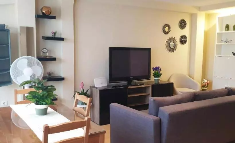 تختخواب و صبحانه Rooms San Marcos