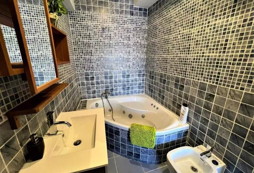 تختخواب و صبحانه Rooms San Marcos