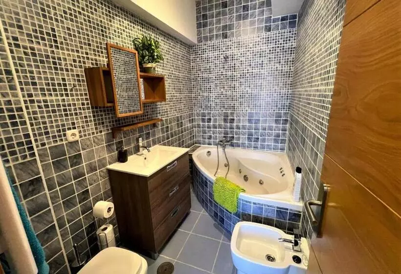 تختخواب و صبحانه Rooms San Marcos