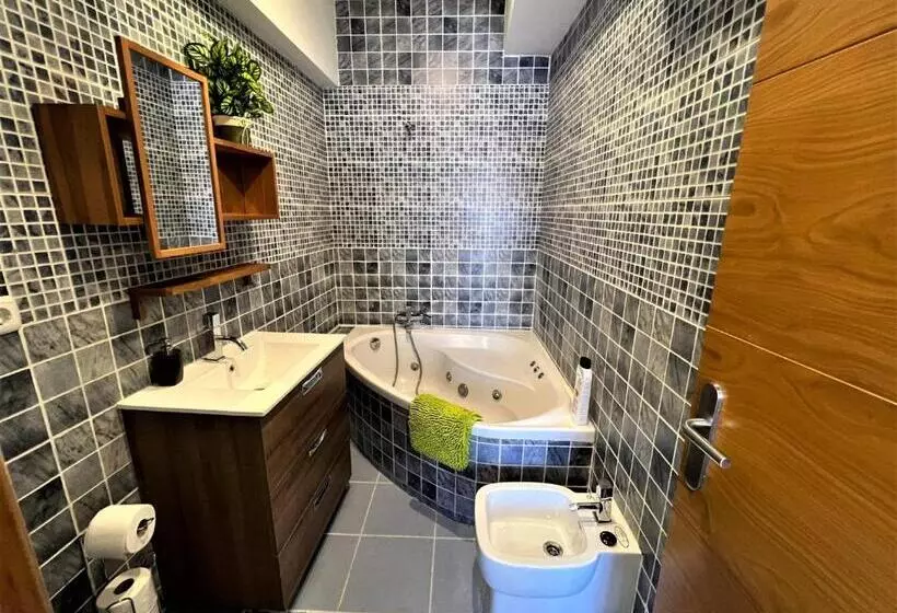 تختخواب و صبحانه Rooms San Marcos