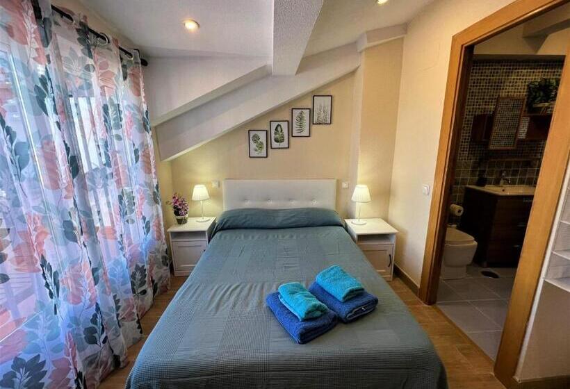 تختخواب و صبحانه Rooms San Marcos