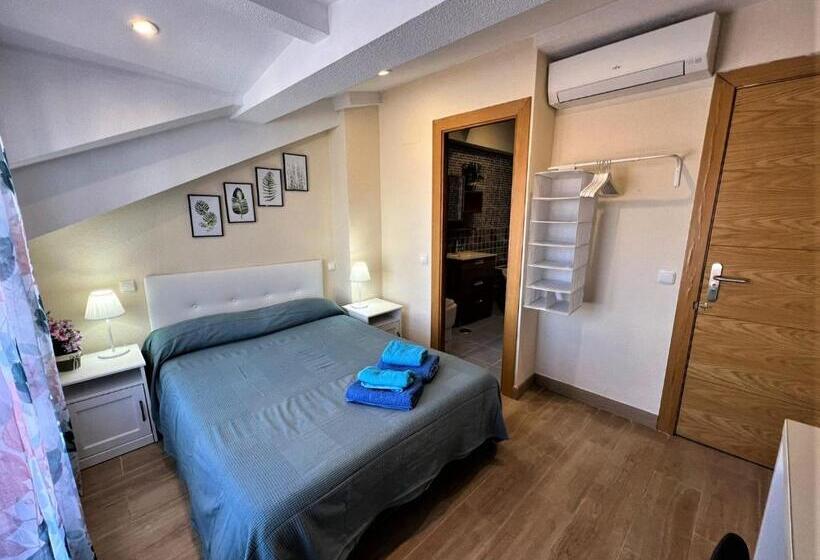 تختخواب و صبحانه Rooms San Marcos