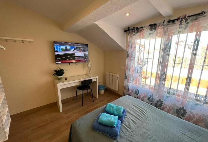 تختخواب و صبحانه Rooms San Marcos