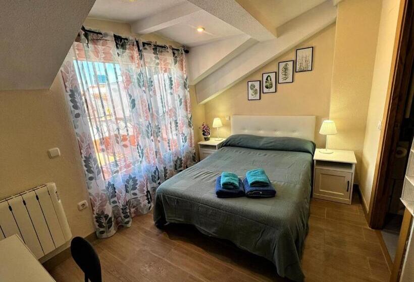 تختخواب و صبحانه Rooms San Marcos