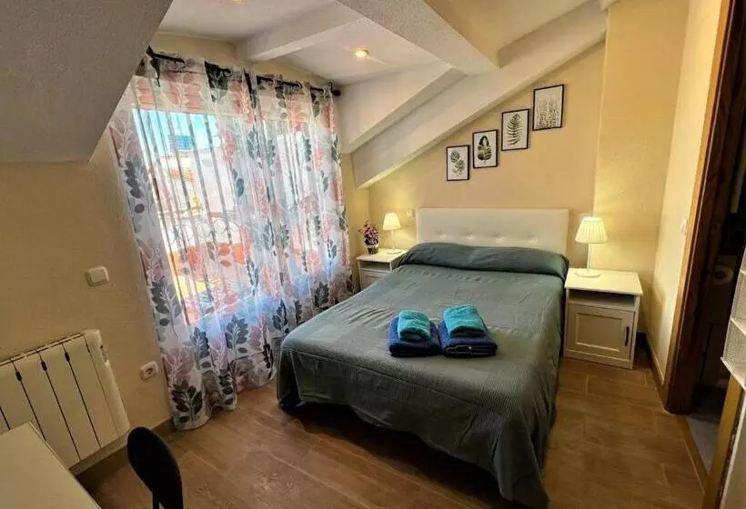 تختخواب و صبحانه Rooms San Marcos