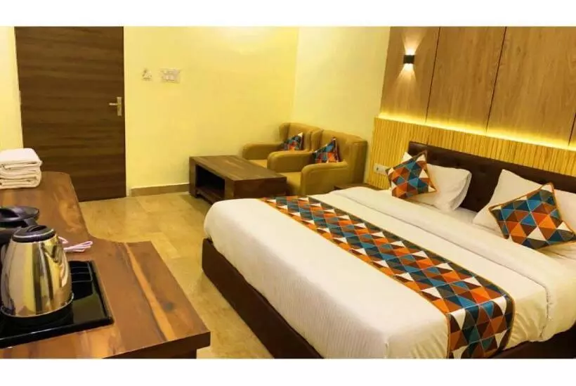 Aamiaismajoitus (B&B) Travel Soul By Saif