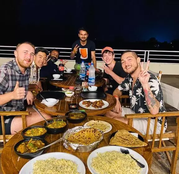 Aamiaismajoitus (B&B) Travel Soul By Saif