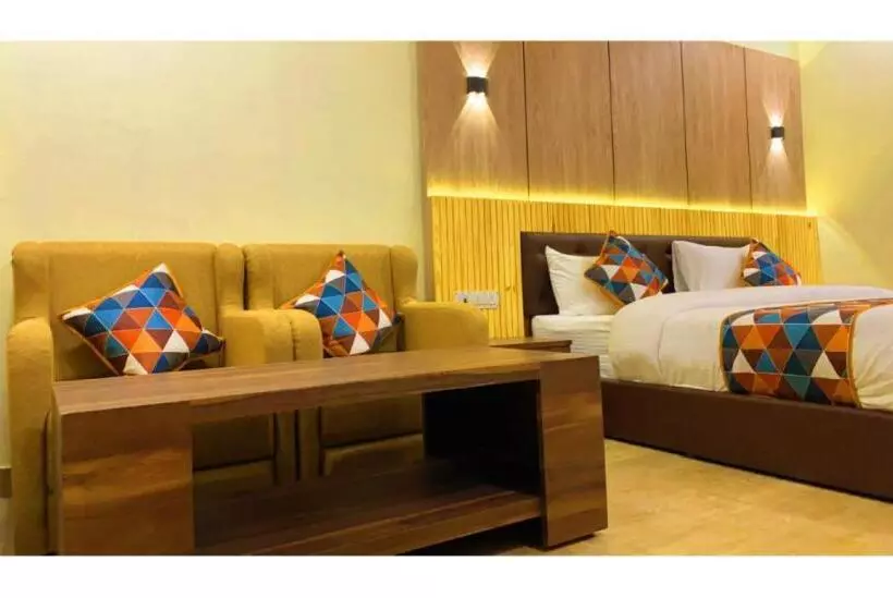 Aamiaismajoitus (B&B) Travel Soul By Saif