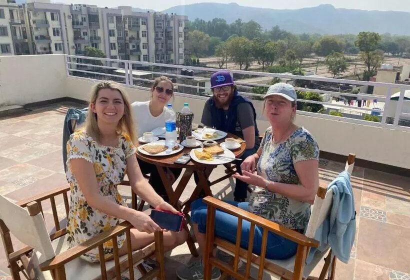 Aamiaismajoitus (B&B) Travel Soul By Saif