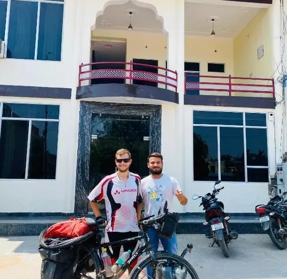 Aamiaismajoitus (B&B) Travel Soul By Saif