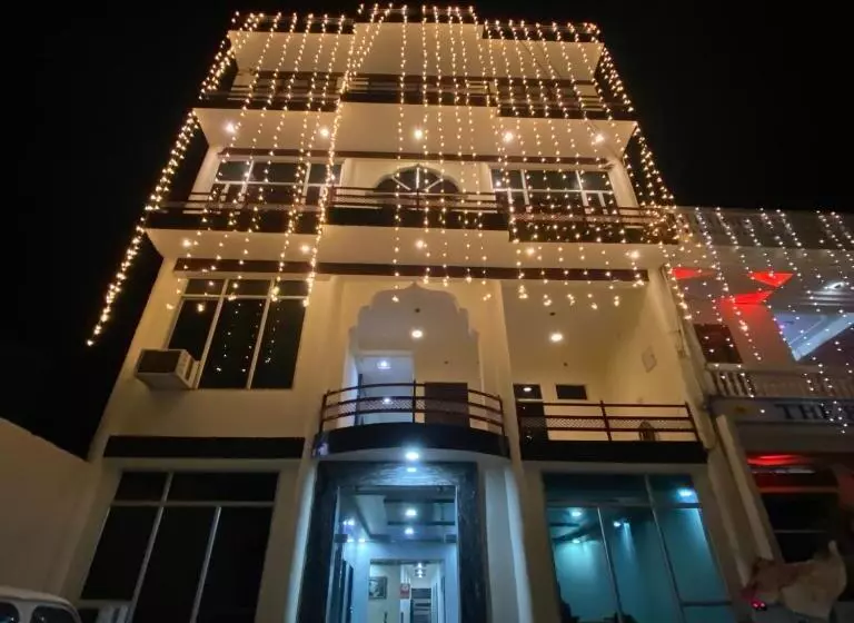 Aamiaismajoitus (B&B) Travel Soul By Saif