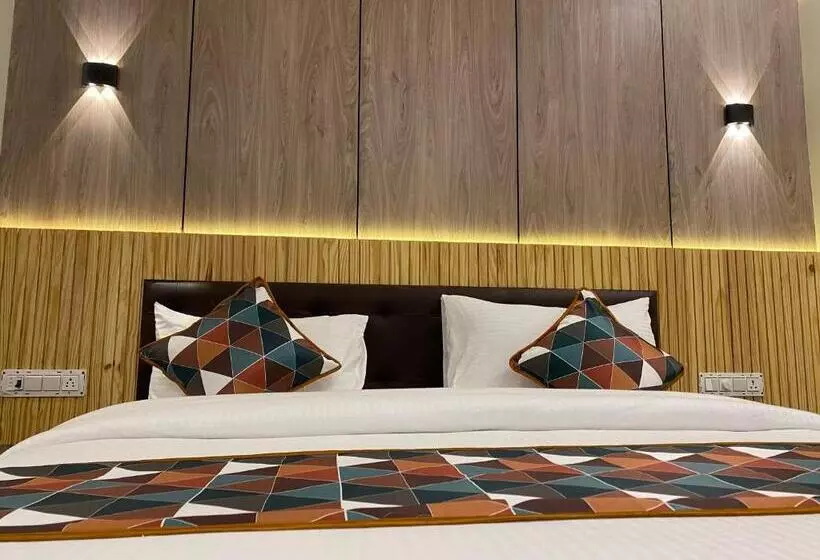 Aamiaismajoitus (B&B) Travel Soul By Saif