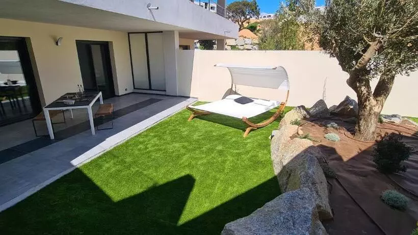 Domaine De Pacciolello   Porticcio