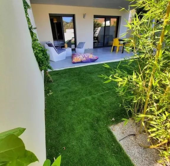 Domaine De Pacciolello   Porticcio