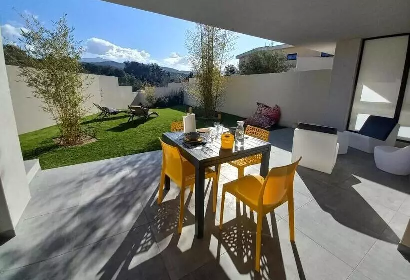 Domaine De Pacciolello   Porticcio