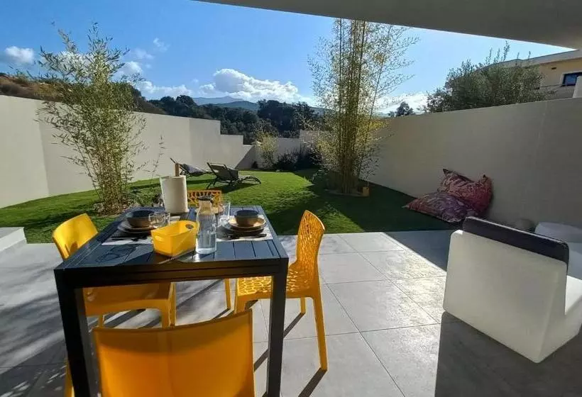 Domaine De Pacciolello   Porticcio