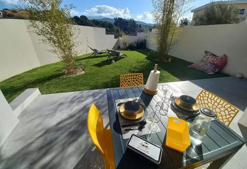 Domaine De Pacciolello   Porticcio