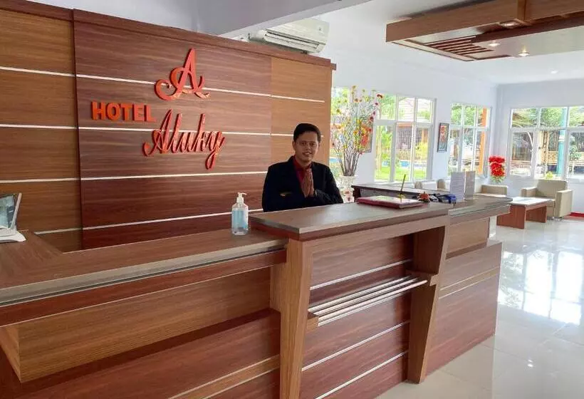 Hotelli Aluky