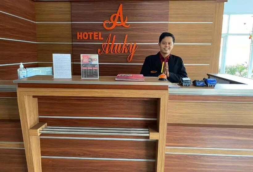 Hotelli Aluky