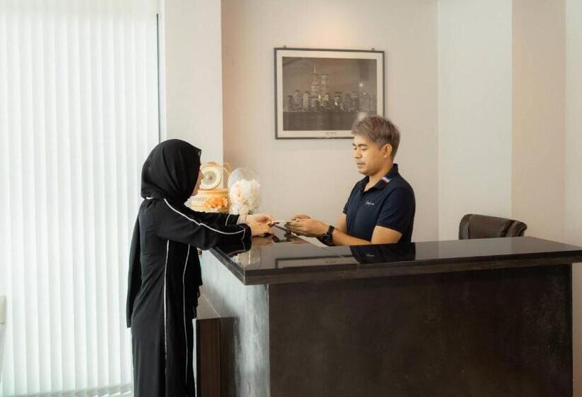 ホテル Terminal 58