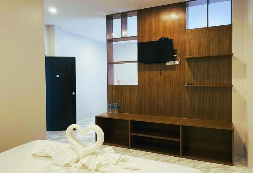 ホテル Terminal 58