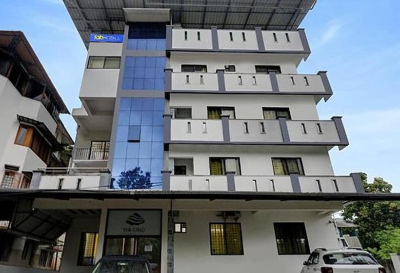 Fabhotel The Paradise Inn Residency