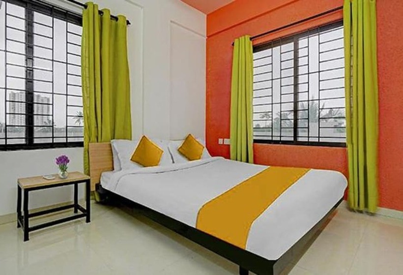 Fabhotel The Paradise Inn Residency