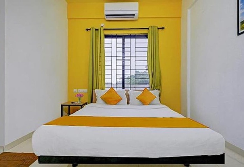 Fabhotel The Paradise Inn Residency