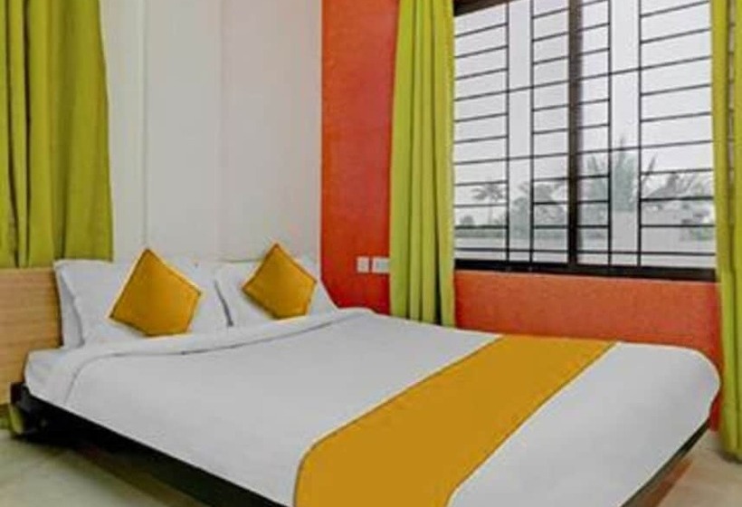 Fabhotel The Paradise Inn Residency