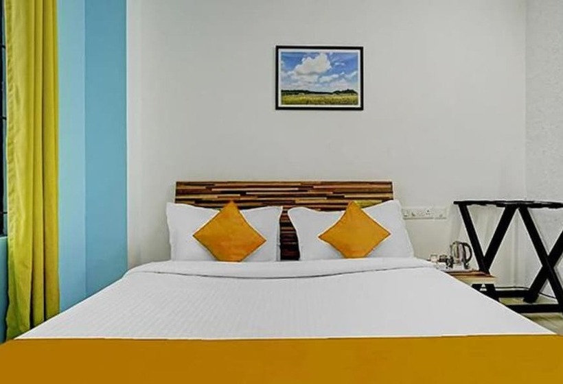 Fabhotel The Paradise Inn Residency