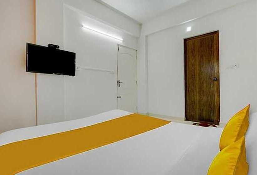 Fabhotel The Paradise Inn Residency