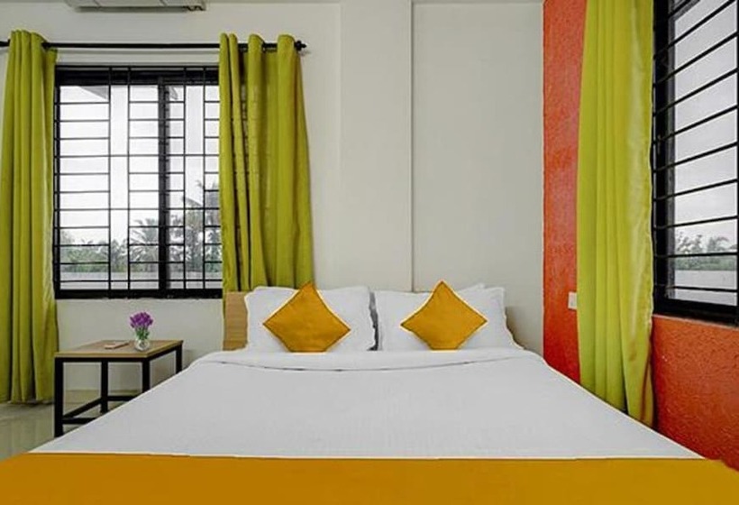 Fabhotel The Paradise Inn Residency