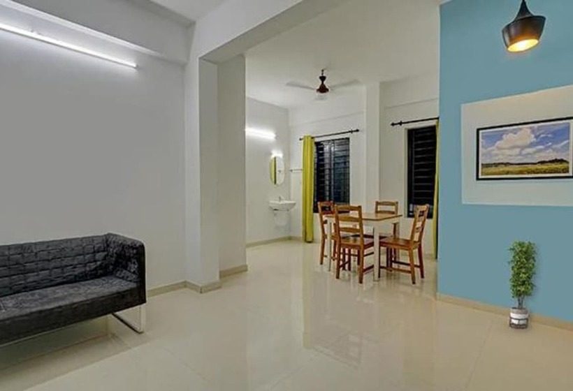 Fabhotel The Paradise Inn Residency