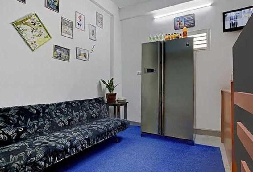 Fabhotel The Paradise Inn Residency