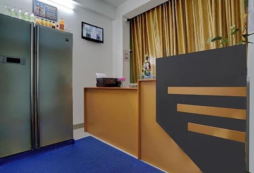 Fabhotel The Paradise Inn Residency