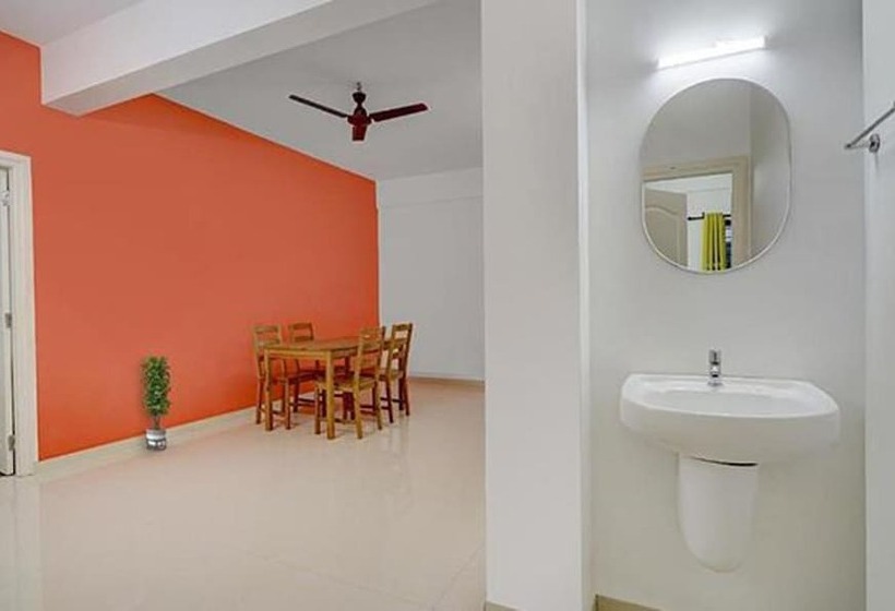 Fabhotel The Paradise Inn Residency