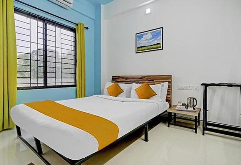 Fabhotel The Paradise Inn Residency