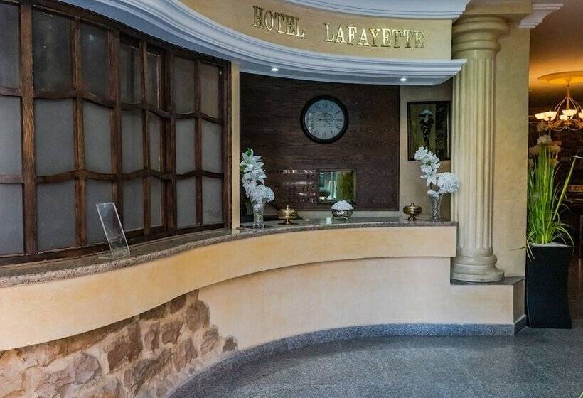 هتل Lafayette